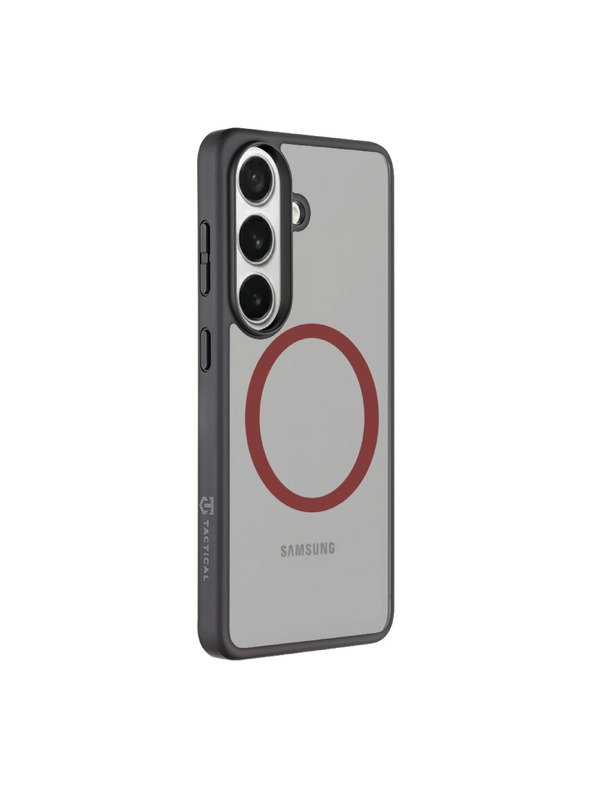 Tactical Tactical MagForce Hyperstealth 2.0 Kryt pre Samsung Galaxy S26 Black/Red