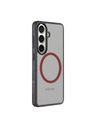 Tactical Tactical MagForce Hyperstealth 2.0 Kryt pre Samsung Galaxy S26 Black/Red