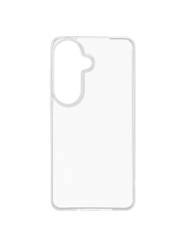 Tactical Tactical TPU Kryt pre Samsung Galaxy S26 Transparent