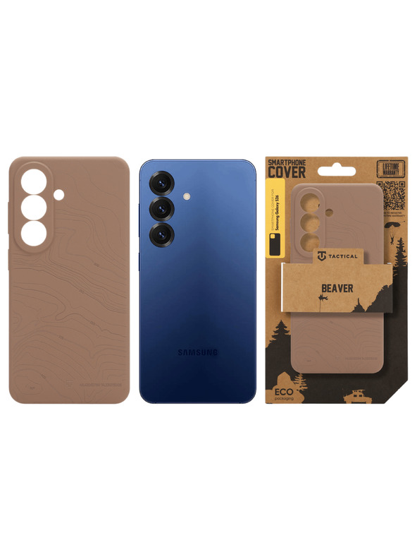 Tactical Tactical Beaver Kryt pre Samsung Galaxy S26 Moucha Moose