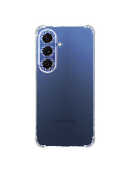 Tactical Tactical TPU Plyo Puzdro pre Samsung Galaxy S26 Transparentné