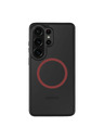 Tactical Tactical MagForce Hyperstealth 2.0 Puzdro pre Samsung Galaxy S26 Ultra Black/Red
