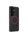 Tactical Tactical MagForce Hyperstealth 2.0 Puzdro pre Samsung Galaxy S26 Ultra Black/Red