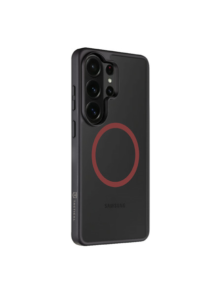 Tactical Tactical MagForce Hyperstealth 2.0 Puzdro pre Samsung Galaxy S26 Ultra Black/Red