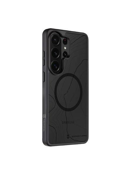 Tactical Tactical MagForce Hyperstealth Sika Puzdro pre Samsung Galaxy S26 Ultra Asphalt