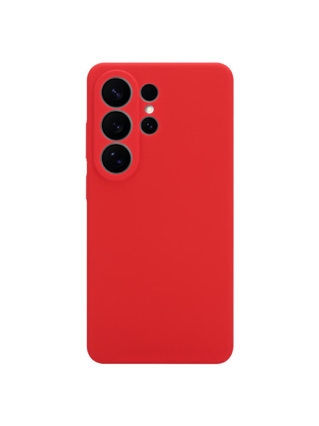 Tactical Tactical Velvet Smoothie Puzdro pre Samsung Galaxy S26 Ultra Chilli