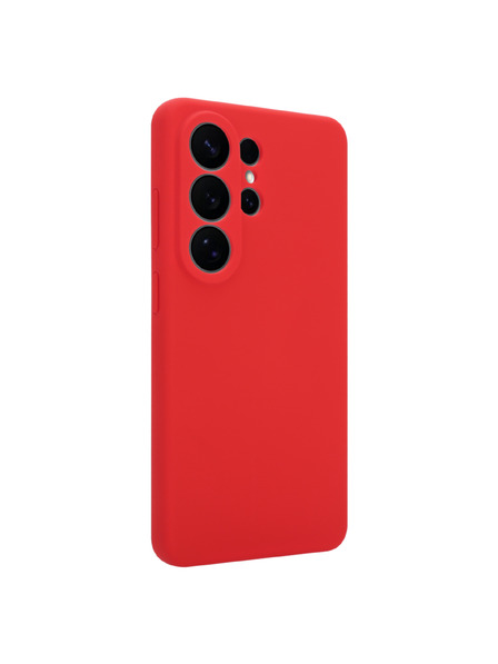 Tactical Tactical Velvet Smoothie Puzdro pre Samsung Galaxy S26 Ultra Chilli