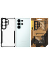 Tactical Tactical Quantum Stealth Puzdro pre Samsung Galaxy S26 Ultra Clear/Black
