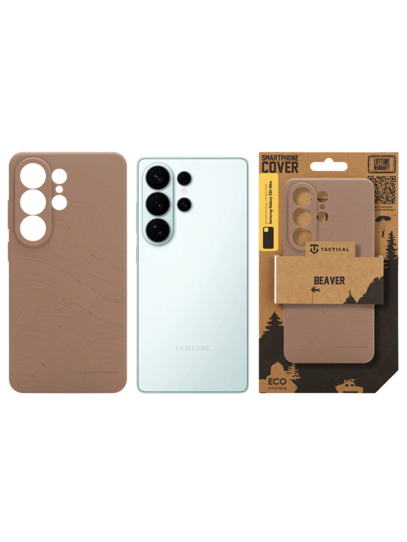 Tactical Tactical Beaver Puzdro pre Samsung Galaxy S26 Ultra Moucha Moose