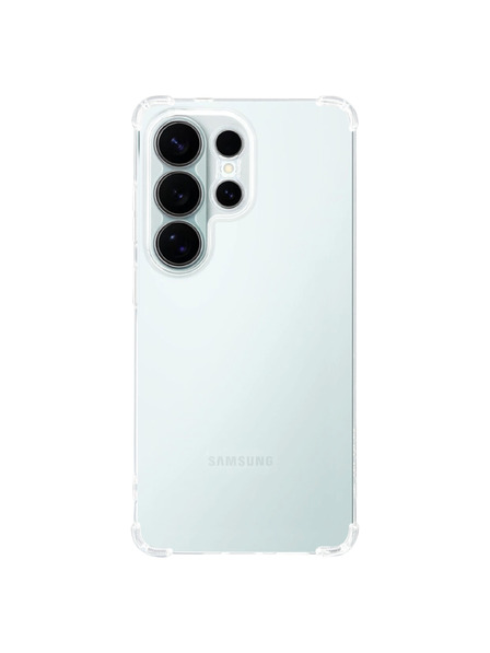 Tactical Tactical TPU Plyo Puzdro pre Samsung Galaxy S26 Ultra Transparentné