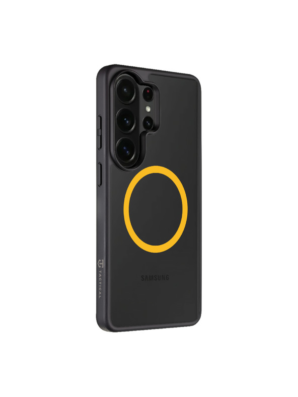 Tactical Tactical MagForce Hyperstealth 2.0 Puzdro pre Samsung Galaxy S26 Ultra Black/Yellow