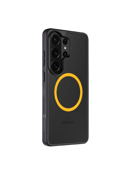 Tactical Tactical MagForce Hyperstealth 2.0 Puzdro pre Samsung Galaxy S26 Ultra Black/Yellow