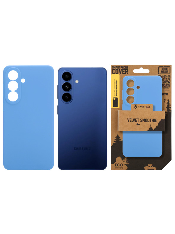 Tactical Tactical Velvet Smoothie Puzdro pre Samsung Galaxy S26+ Avatar