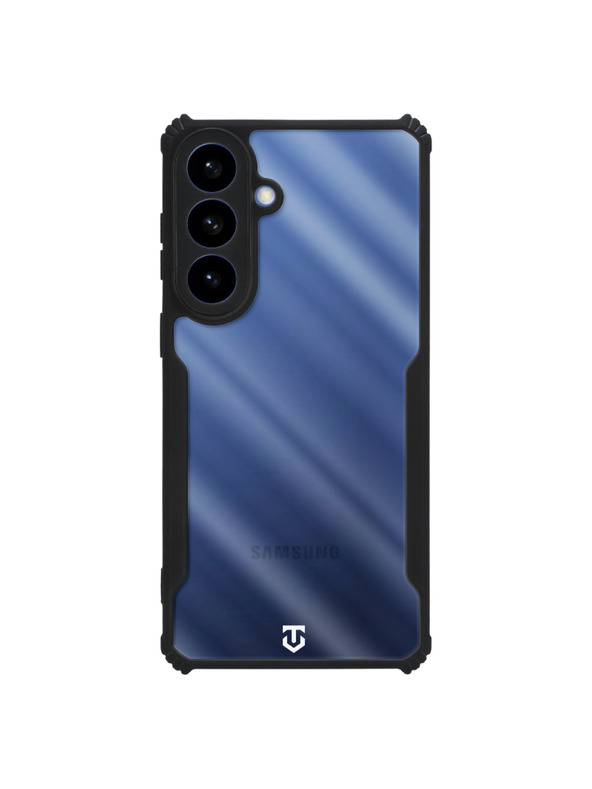 Tactical Tactical Quantum Stealth Puzdro pre Samsung Galaxy S26+ Clear/Black