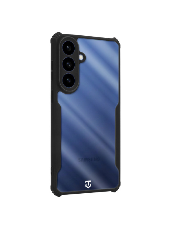 Tactical Tactical Quantum Stealth Puzdro pre Samsung Galaxy S26+ Clear/Black