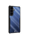 Tactical Tactical Quantum Stealth Puzdro pre Samsung Galaxy S26+ Clear/Black