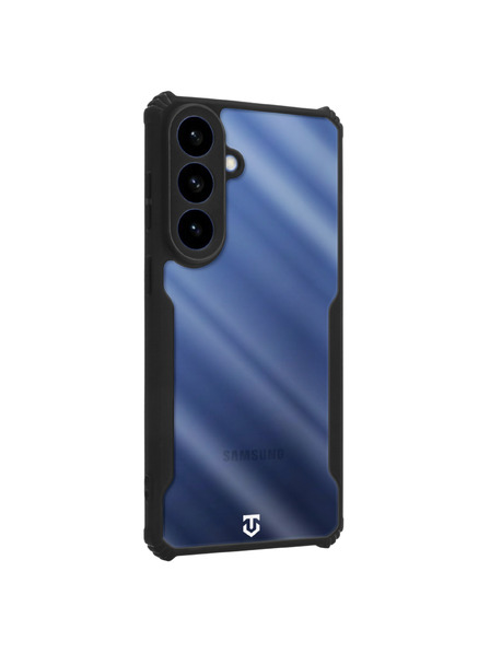 Tactical Tactical Quantum Stealth Puzdro pre Samsung Galaxy S26+ Clear/Black