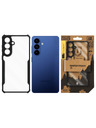Tactical Tactical Quantum Stealth Puzdro pre Samsung Galaxy S26+ Clear/Black