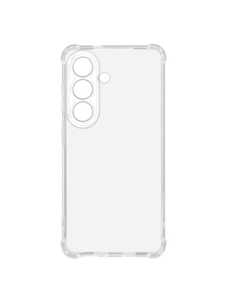 Tactical Tactical TPU Plyo Puzdro pre Samsung Galaxy S26+ Transparentné
