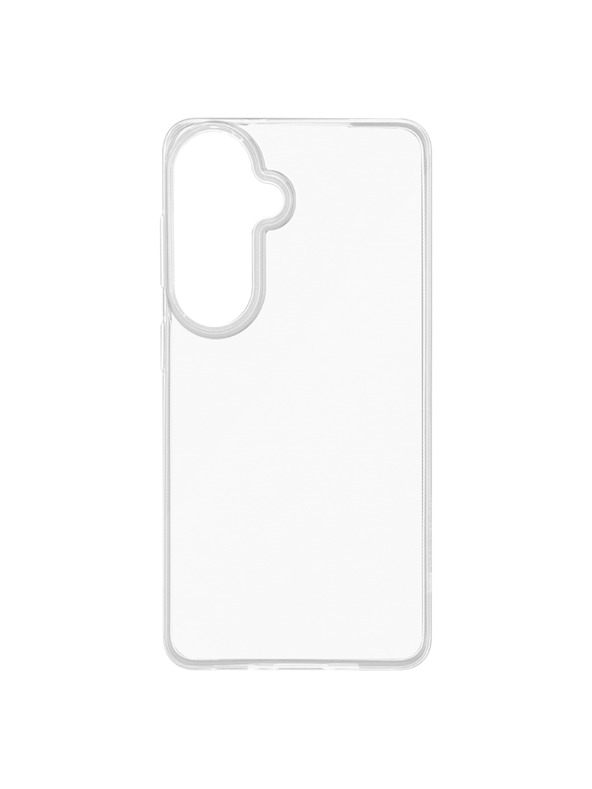 Tactical Tactical TPU Puzdro pre Samsung Galaxy S26+ Transparentné