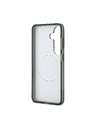 Karl Lagerfeld Karl Lagerfeld IML K&CH Peekaboo Logo Magnetický Zadný Kryt pre Samsung Galaxy S26 Black