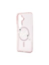 Karl Lagerfeld Karl Lagerfeld IML Choupette Karl Script Logo Magnetický Zadný Kryt pre Samsung Galaxy S26 Pink