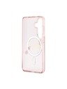 Karl Lagerfeld Karl Lagerfeld IML Choupette Karl Script Logo Magnetický Zadný Kryt pre Samsung Galaxy S26 Pink