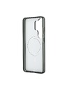 Karl Lagerfeld Karl Lagerfeld IML K&CH Peekaboo Logo Magnetic Zadný kryt pre Samsung Galaxy S26 Ultra Black