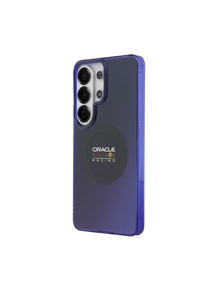 Red Bull Red Bull PC Double Layer Blended Lines Magnetic Zadný kryt pre Samsung Galaxy S26 Ultra Navy