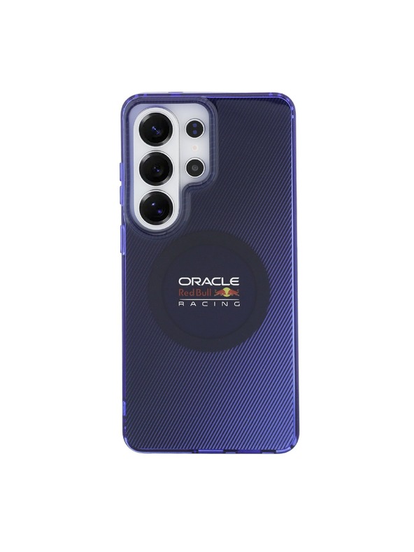 Red Bull Red Bull PC Double Layer Blended Lines Magnetic Zadný kryt pre Samsung Galaxy S26 Ultra Navy