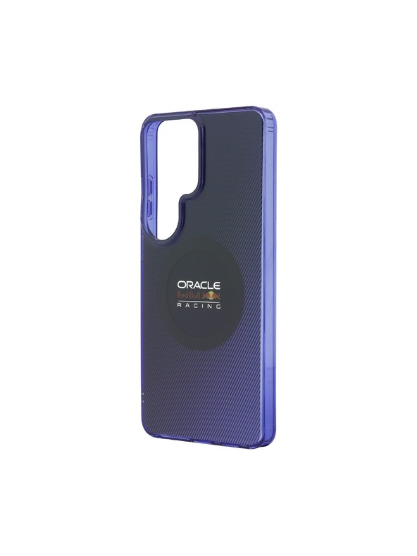 Red Bull Red Bull PC Double Layer Blended Lines Magnetic Zadný kryt pre Samsung Galaxy S26 Ultra Navy
