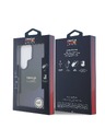 Red Bull Red Bull PC Double Layer Blended Lines Magnetic Zadný kryt pre Samsung Galaxy S26 Ultra Navy