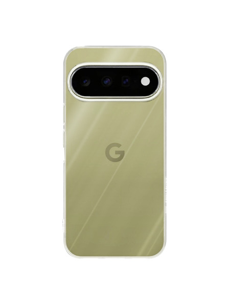 Tactical Tactical TPU Kryt pre Google Pixel 11 Transparent