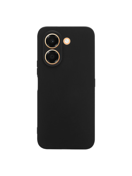 Tactical Tactical TPU Kryt pre Honor X7e Black