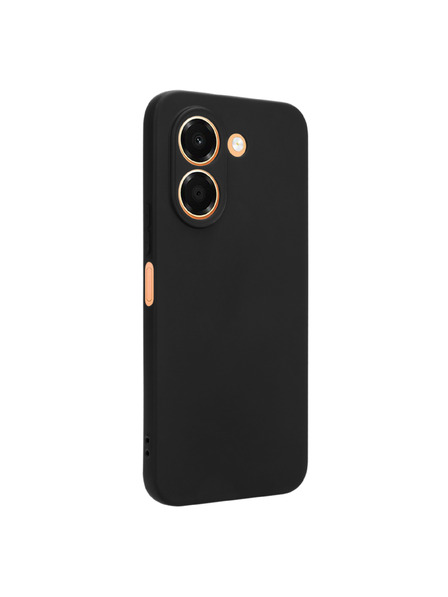 Tactical Tactical TPU Kryt pre Honor X7e Black