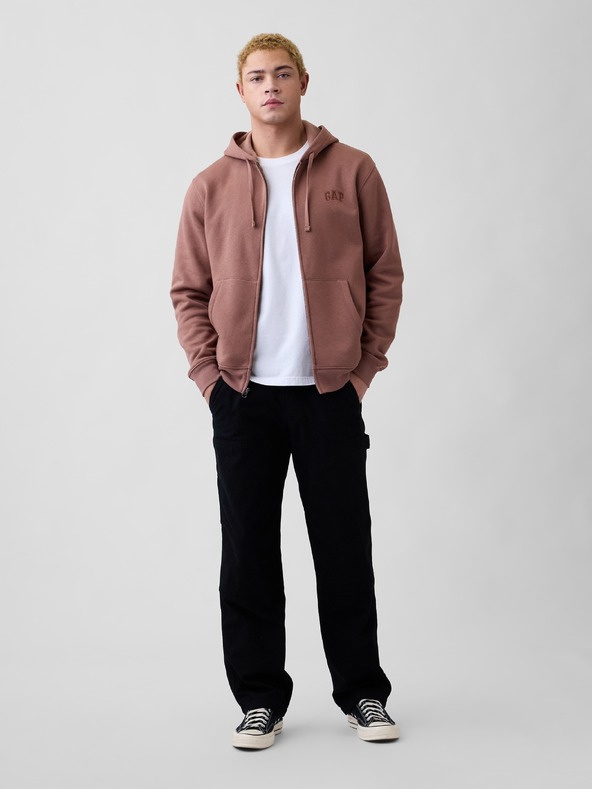 GAP Mikina unisex s logom GAP