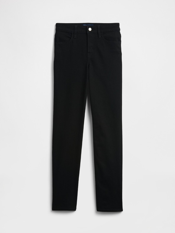 GAP Džínsy Mid Rise Classic Straight GAP