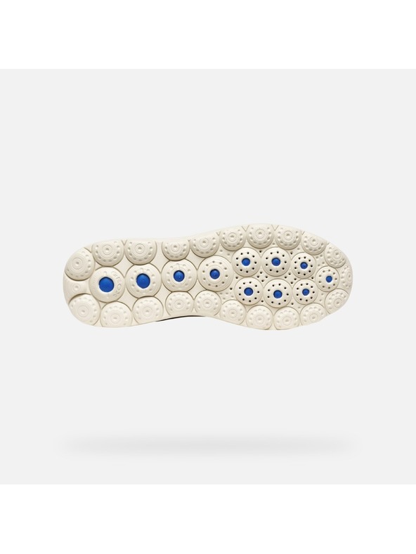 Geox Zelené dámske tenisky Geox Spherica Plus