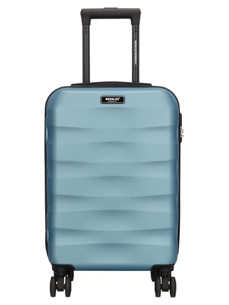 Beagles Cestovný kufor Beagles Travel Originals 19214 S Ice Blue