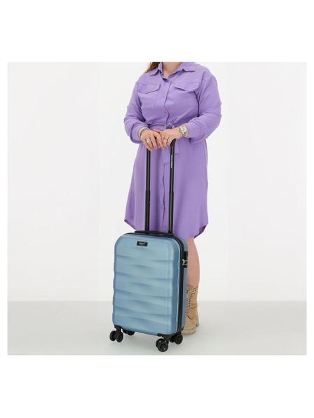 Beagles Cestovný kufor Beagles Travel Originals 19214 S Ice Blue