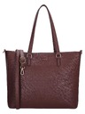 Charm London Taška Charm London Birmingham 19228 Bordeaux red