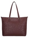 Charm London Taška Charm London Birmingham 19228 Bordeaux red