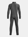 Under Armour Chlapčenská súprava Under Armour UA B's Challenger Tracksuit-GRY