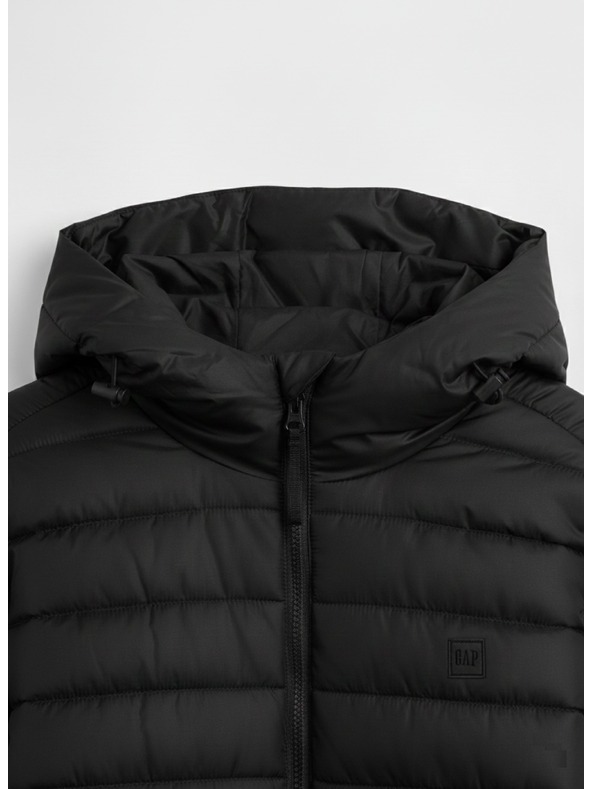 GAP Prešívaná nepremokavá bunda GAP