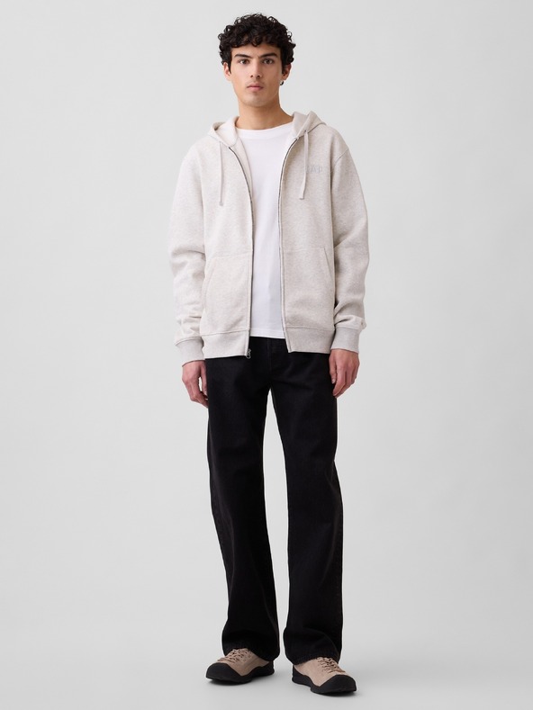 GAP Mikina unisex s logom GAP