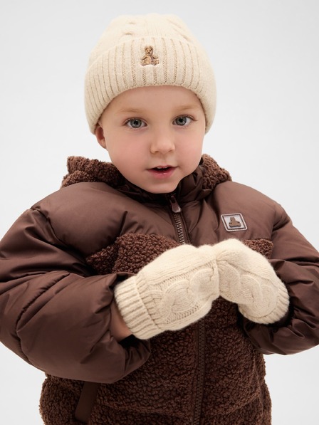 GAP Baby pletený set CashSoft Brannan Bear GAP