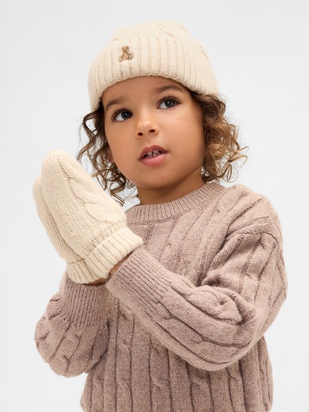 GAP Baby pletený set CashSoft Brannan Bear GAP