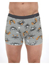Cornette Pánske boxerky Cornette Tattoo viacfarebné (280/252)