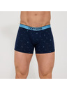 Cornette Pánske boxerky Cornette Energy viacfarebné (508/166)