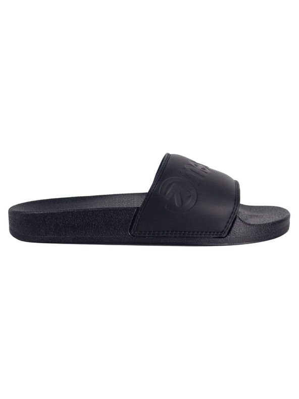 Meatfly Meatfly dámske papuče Hudson Ladies Matt Black